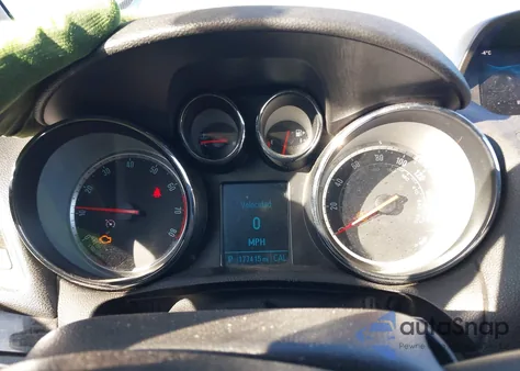 2014 Buick Encore Leather z USA, uszkodzony, nr VIN KL4CJCSB8EB707413